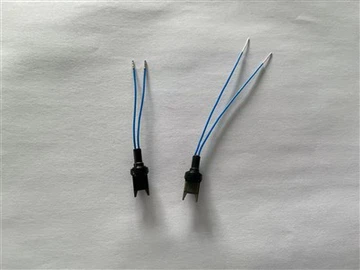 Dvigatel sovutish suvi termostati avtomobil uchun elektr isitish surish rodi